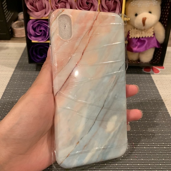 Iphone Marble Case - Picture 2 of 4